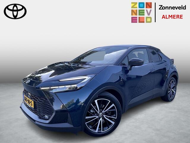 Toyota C-HR 1.8 Hybrid 140 Executive