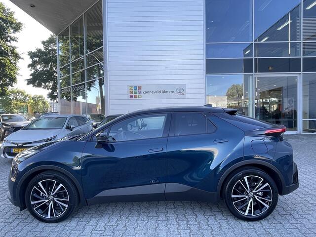 Toyota C-HR 1.8 Hybrid 140 Executive