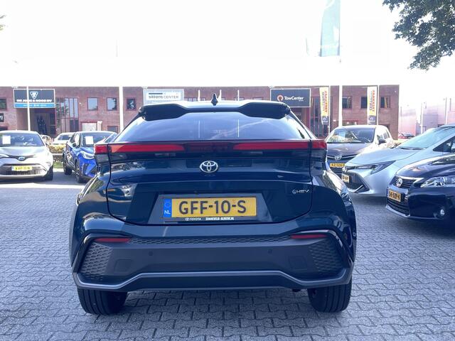 Toyota C-HR 1.8 Hybrid 140 Executive