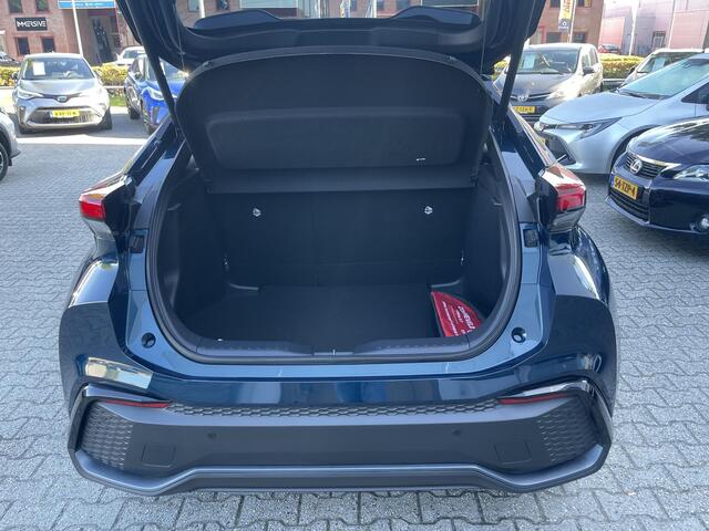 Toyota C-HR 1.8 Hybrid 140 Executive