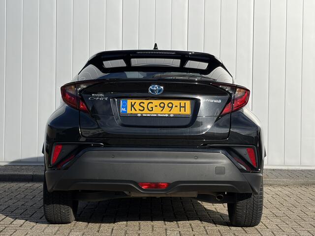 Toyota C-HR 1.8 Hybrid Style Parkeer en Dodehoek Sensoren Stoel Stuur verwamd