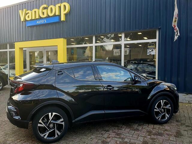 Toyota C-HR 1.8 Hybrid Dynamic all- in prijs!