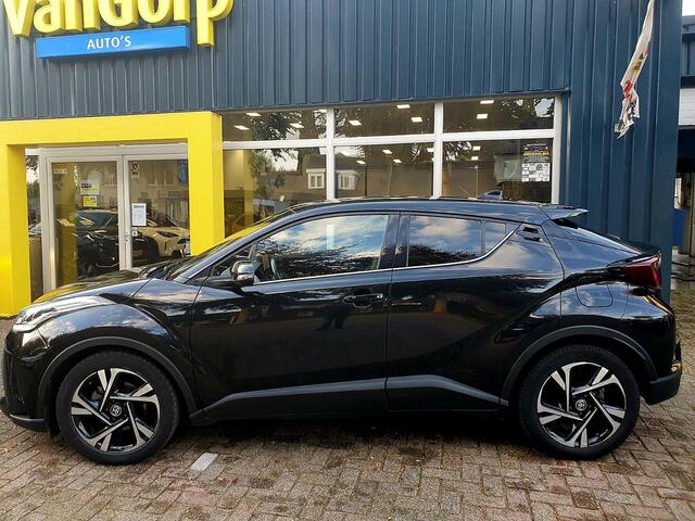 Toyota C-HR 1.8 Hybrid Dynamic all- in prijs!