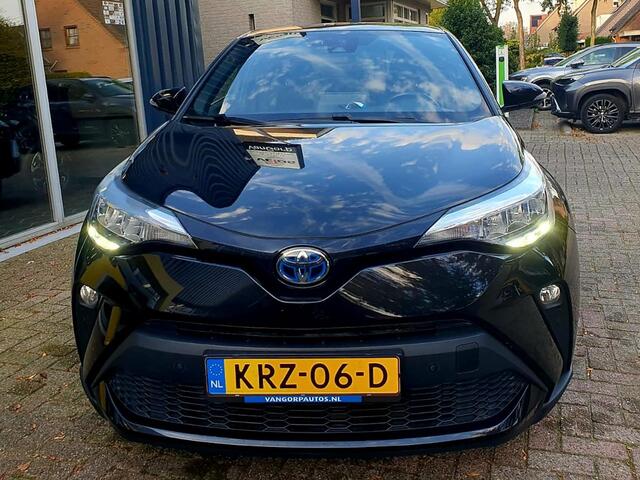 Toyota C-HR 1.8 Hybrid Dynamic all- in prijs!