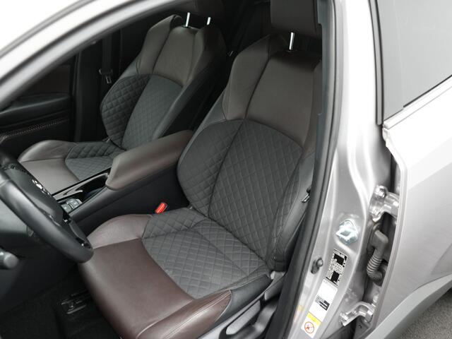 Toyota C-HR 1.8 Hybrid Executive Ultimate | Parkeersensoren V+A | Trekhaak | JBL | Stuur-Stoelverwarming |