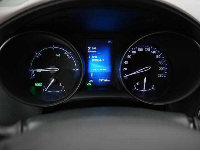 Toyota C-HR 1.8 Hybrid Executive Ultimate | Parkeersensoren V+A | Trekhaak | JBL | Stuur-Stoelverwarming |