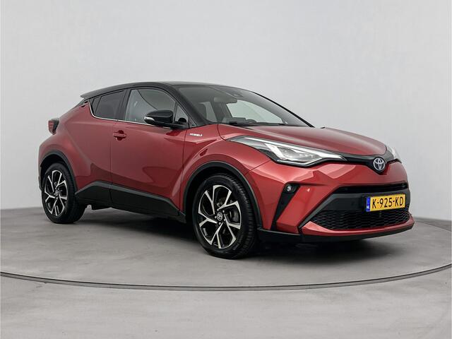 Toyota C-HR 1.8 Hybrid First Edition