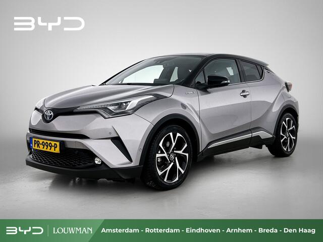 Toyota C-HR 1.8 Hybrid Bi-Tone Plus