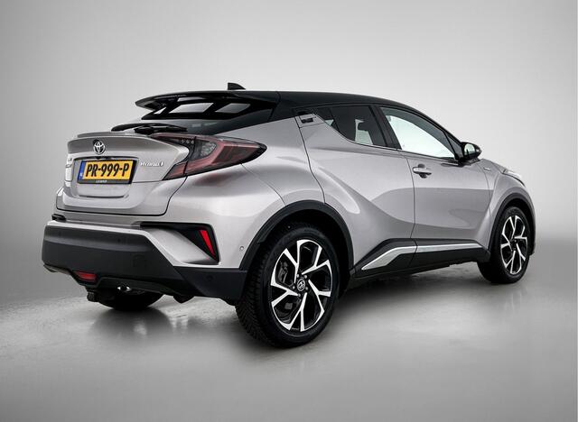 Toyota C-HR 1.8 Hybrid Bi-Tone Plus