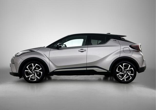 Toyota C-HR 1.8 Hybrid Bi-Tone Plus