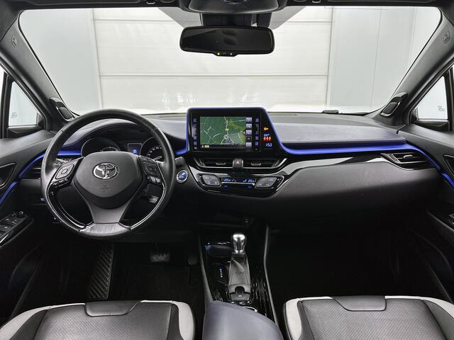 Toyota C-HR 1.8 Hybrid Bi-Tone Plus