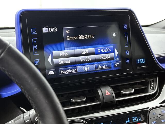 Toyota C-HR 1.8 Hybrid Bi-Tone Plus