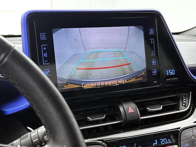 Toyota C-HR 1.8 Hybrid Bi-Tone Plus