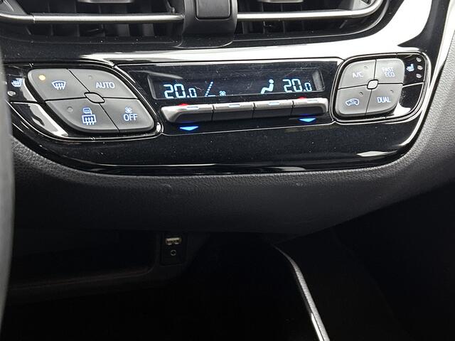Toyota C-HR 1.8 Hybrid Bi-Tone Plus
