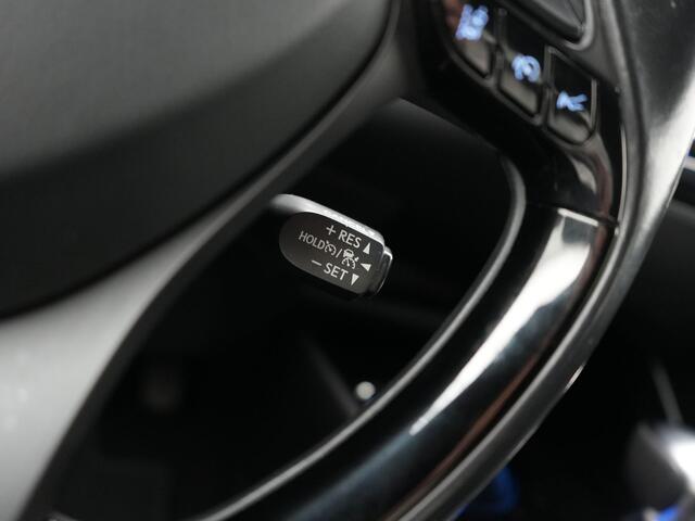 Toyota C-HR 1.8 Hybrid Dynamic | Parkeersensoren V+A | Trekhaak | Navigatie | Stoelverwarming | – foto 4