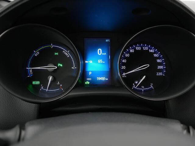 Toyota C-HR 1.8 Hybrid Dynamic | Parkeersensoren V+A | Trekhaak | Navigatie | Stoelverwarming | – foto 9