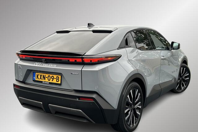 Toyota C-HR First Edition 77 kWh, 20 inch LM velgen, – foto 2