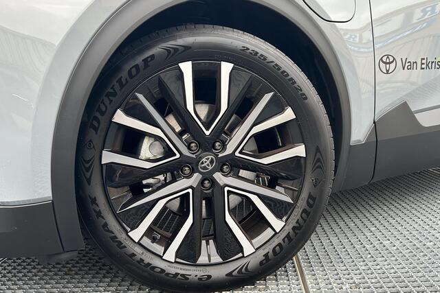 Toyota C-HR First Edition 77 kWh, 20 inch LM velgen, – foto 5