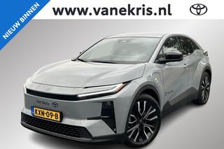 Toyota C-HR First Edition 77 kWh, 20 inch LM velgen,
