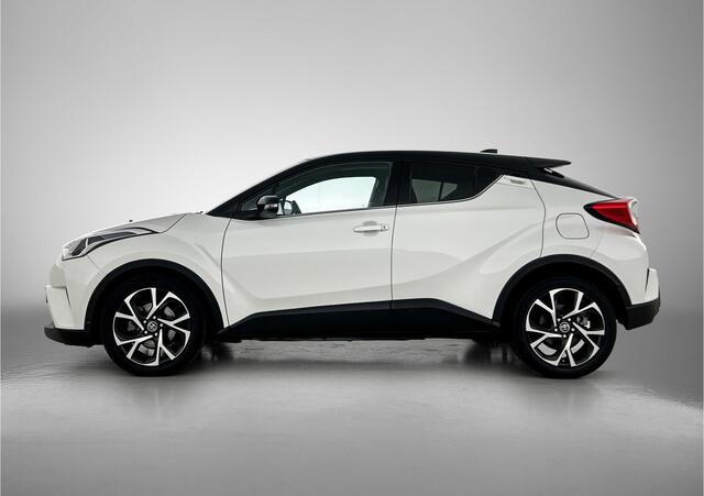 Toyota C-HR 1.8 Hybrid Bi-Tone | Dealer onderhouden | Navigatie | Stoelverwarming | Climate control | Cruise Control Adaptive | DAB | Achteruitrijcamera | – foto 3