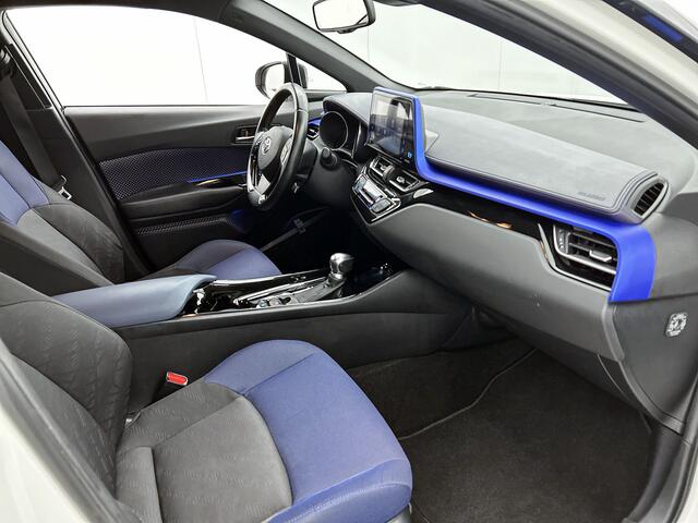 Toyota C-HR 1.8 Hybrid Bi-Tone | Dealer onderhouden | Navigatie | Stoelverwarming | Climate control | Cruise Control Adaptive | DAB | Achteruitrijcamera | – foto 6