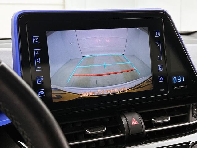 Toyota C-HR 1.8 Hybrid Bi-Tone | Dealer onderhouden | Navigatie | Stoelverwarming | Climate control | Cruise Control Adaptive | DAB | Achteruitrijcamera | – foto 8