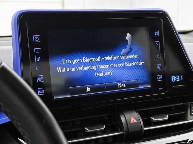 Toyota C-HR 1.8 Hybrid Bi-Tone | Dealer onderhouden | Navigatie | Stoelverwarming | Climate control | Cruise Control Adaptive | DAB | Achteruitrijcamera | – foto 9