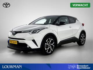 Toyota C-HR 1.8 Hybrid Bi-Tone | Dealer onderhouden