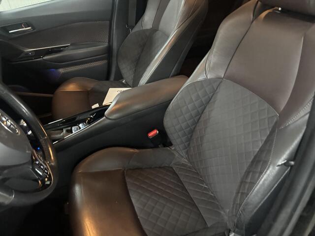 Toyota C-HR 1.8 Hybrid Executive – foto 3