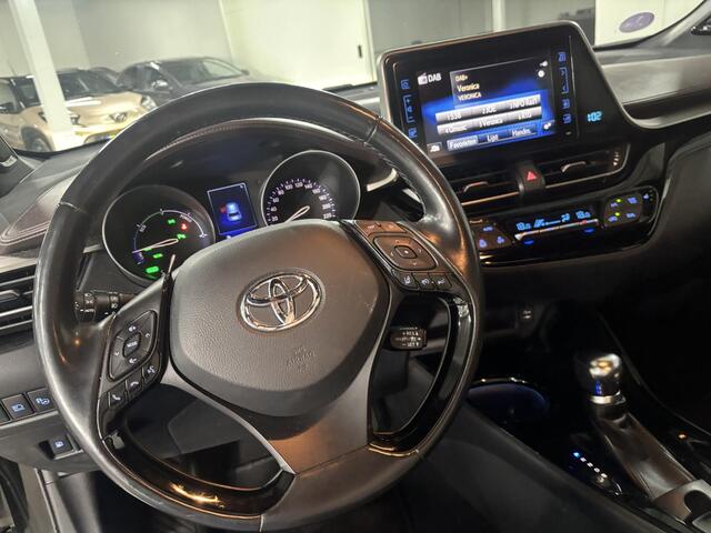 Toyota C-HR 1.8 Hybrid Executive – foto 5