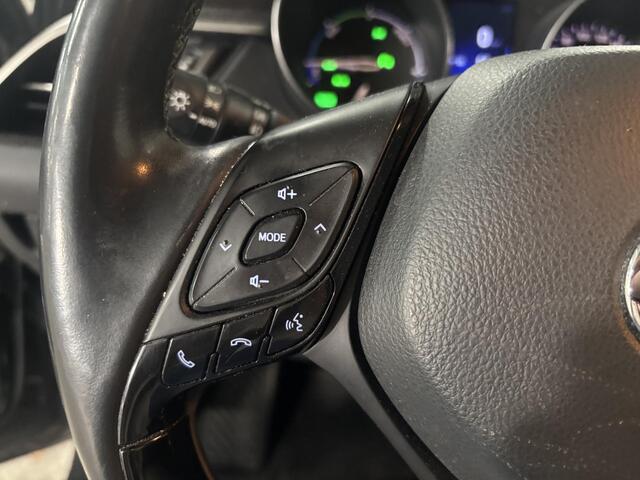 Toyota C-HR 1.8 Hybrid Executive – foto 7