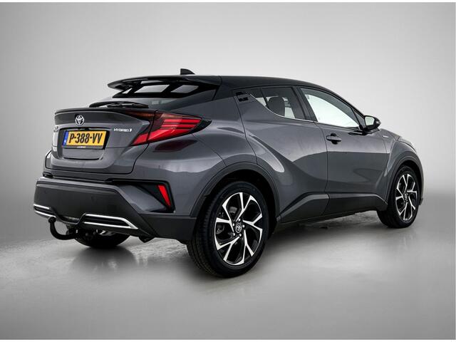 Toyota C-HR 2.0 Hybrid Style | Dealer Onderhouden | LED PACK | Dodehoek detectie | Trekhaak Afneembaar | Stoelverwarming | Apple CarPlay/Android Auto | Parkeersensoren voor+achter | Cruise Control Adaptive | – foto 2