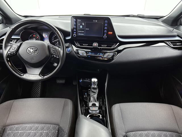 Toyota C-HR 2.0 Hybrid Style | Dealer Onderhouden | LED PACK | Dodehoek detectie | Trekhaak Afneembaar | Stoelverwarming | Apple CarPlay/Android Auto | Parkeersensoren voor+achter | Cruise Control Adaptive | – foto 5