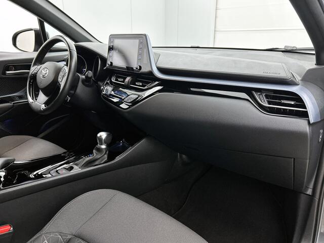 Toyota C-HR 2.0 Hybrid Style | Dealer Onderhouden | LED PACK | Dodehoek detectie | Trekhaak Afneembaar | Stoelverwarming | Apple CarPlay/Android Auto | Parkeersensoren voor+achter | Cruise Control Adaptive | – foto 6