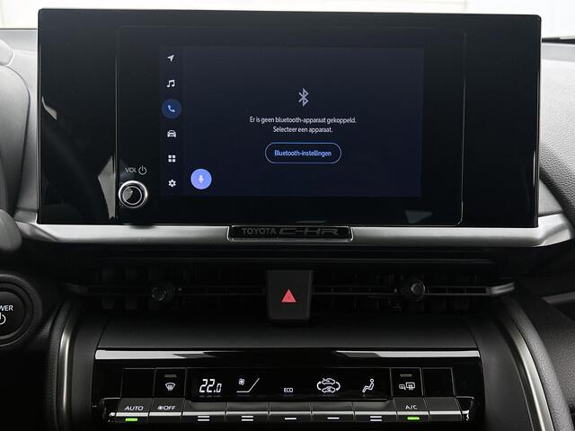 Toyota C-HR 1.8 Hybrid 140 Active | BTW voertuig | Dodehoek detectie | Navigatie | Apple CarPlay/Android Auto | Cruise Control Adaptive | Achteruitrijcamera | Bluetooth | – foto 9