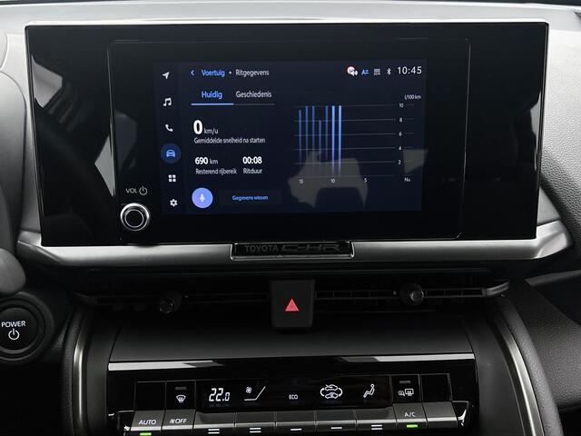 Toyota C-HR 1.8 Hybrid 140 Active | BTW voertuig | Dodehoek detectie | Navigatie | Apple CarPlay/Android Auto | Cruise Control Adaptive | Achteruitrijcamera | Bluetooth | – foto 10