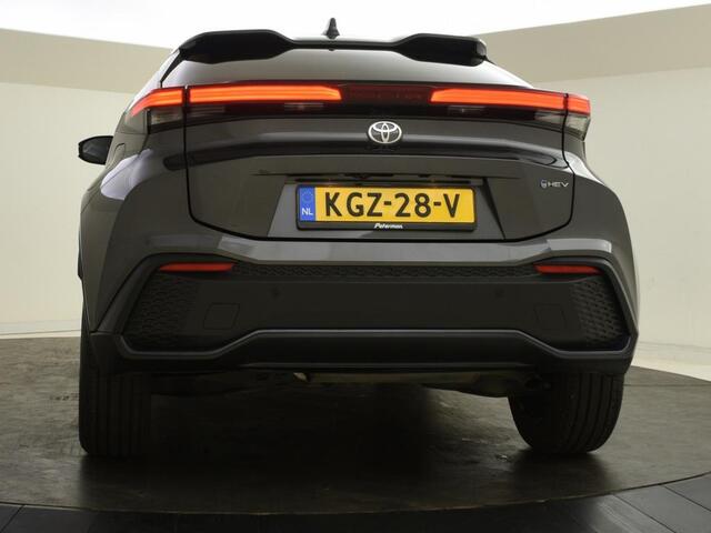 Toyota C-HR 1.8 Hybrid 140 Style | PDC | Blindspot | Ekektr. a. klep | Navig – foto 9