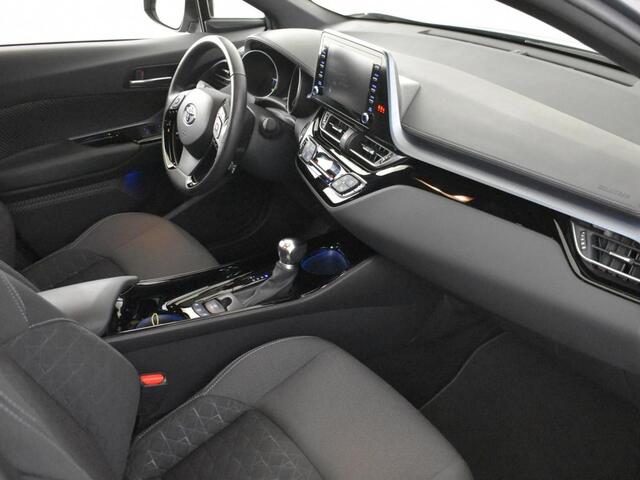 Toyota C-HR 2.0 Hybrid Team Bi Tone | Blindspot | Keyless | Parkeersensoren – foto 3