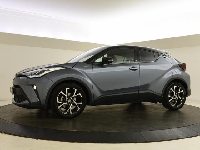 Toyota C-HR 2.0 Hybrid Team Bi Tone | Blindspot | Keyless | Parkeersensoren – foto 6