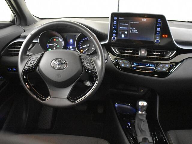 Toyota C-HR 2.0 Hybrid Team Bi Tone | Blindspot | Keyless | Parkeersensoren – foto 8
