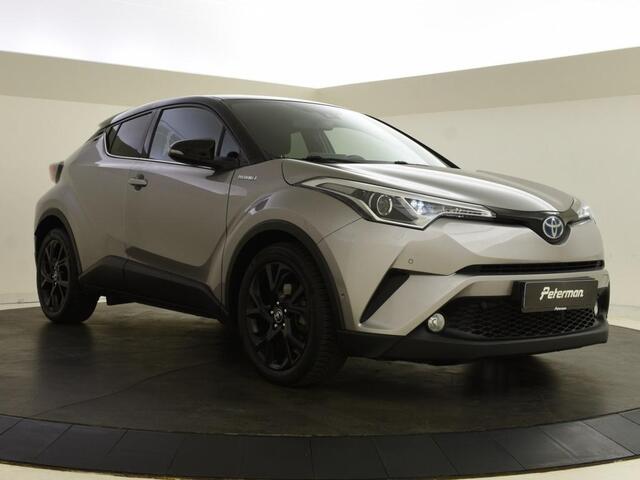 Toyota C-HR 1.8 Hybrid Bi-Tone | Trekhaak | Blindspot | JBL