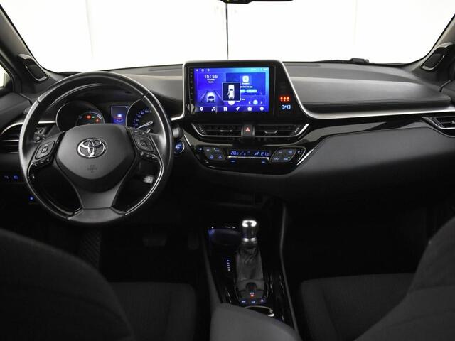 Toyota C-HR 1.8 Hybrid Bi-Tone | Trekhaak | Blindspot | JBL