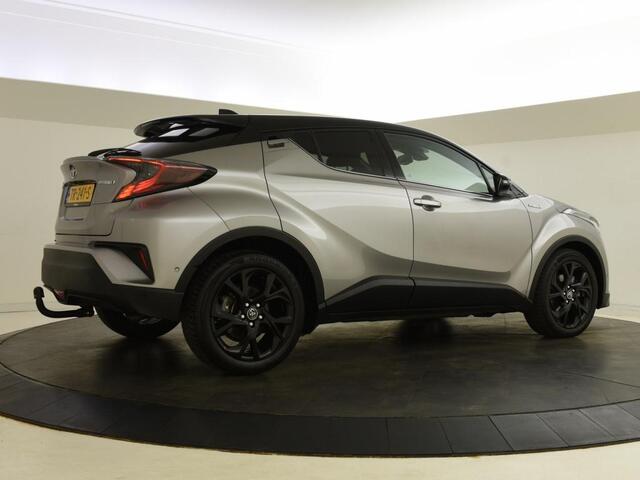Toyota C-HR 1.8 Hybrid Bi-Tone | Trekhaak | Blindspot | JBL
