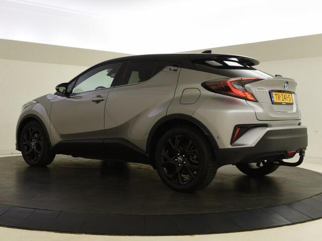 Toyota C-HR 1.8 Hybrid Bi-Tone | Trekhaak | Blindspot | JBL