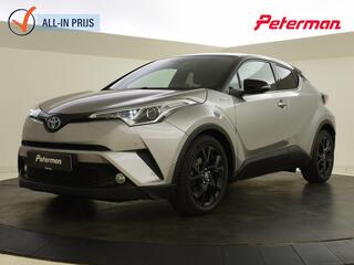 toyota-c-hr-1.8-hybrid-bi-tone---trekhaak---blindspot---jbl