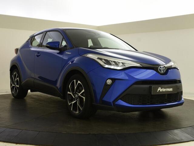 Toyota C-HR 1.8 Hybrid Dynamic | Cruise Control | Camera | Keyless – foto 2