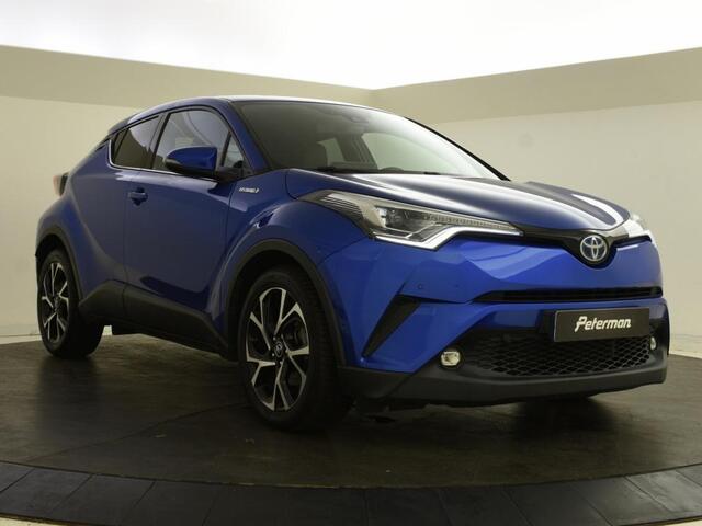 Toyota C-HR 1.8 Hybrid Style | Allseasons | Leder | Blindspot | PDC – foto 5