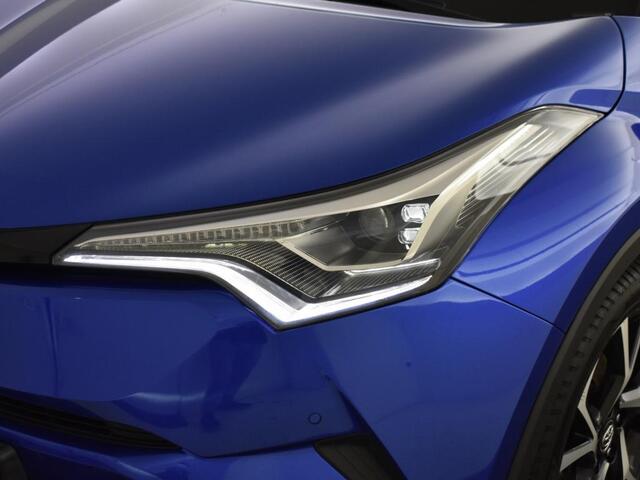 Toyota C-HR 1.8 Hybrid Style | Allseasons | Leder | Blindspot | PDC – foto 8