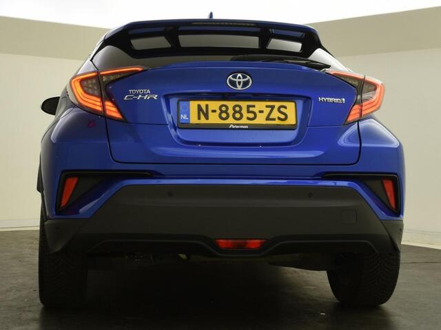Toyota C-HR 1.8 Hybrid Style | Allseasons | Leder | Blindspot | PDC – foto 9