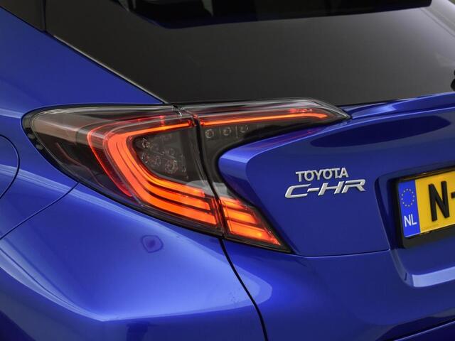 Toyota C-HR 1.8 Hybrid Style | Allseasons | Leder | Blindspot | PDC – foto 10